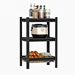 tall kitchen rack